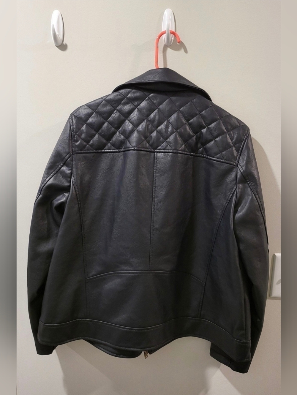 Universal Thread Leather Jacket - Picture 2 of 2